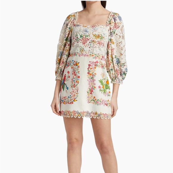 Farm Rio dress - Picture 3 of 11